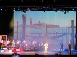 Comédie Musicale Cinecittà 2015