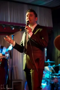 Konzert Crooner Vogesen 2013