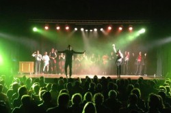 Vœux Maire Eckbolsheim 2013